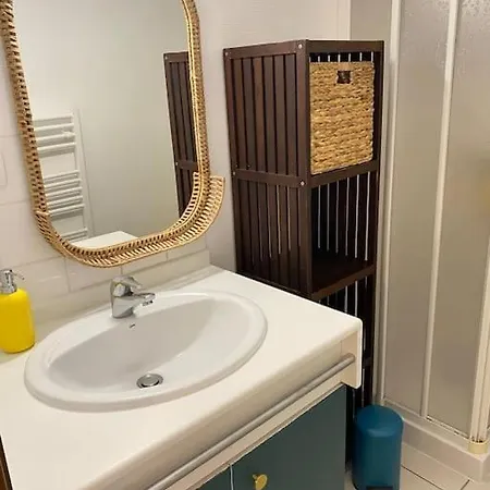 T2 4p Centre Historique-parking Apartment Rennes
