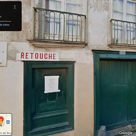 T2 4p Centre Historique-parking Apartment *